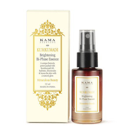 Kumkumadi Brightening Bi-Phase Essence