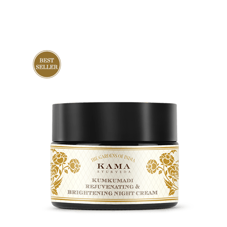 Kumkumadi Rejuvenating & Brightening Night Cream