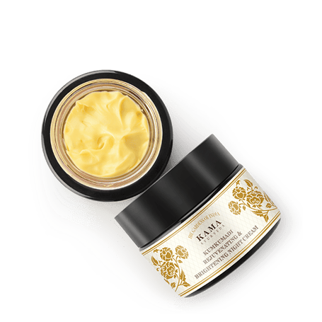 Kumkumadi Rejuvenating & Brightening Night Cream