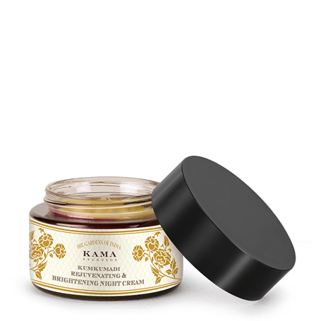Kumkumadi Rejuvenating & Brightening Night Cream