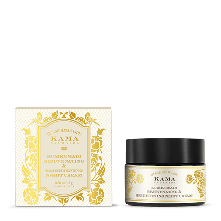 Kumkumadi Rejuvenating & Brightening Night Cream