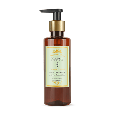 Lavender Patchouli Body Cleanser