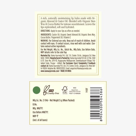 Mint Lip Care