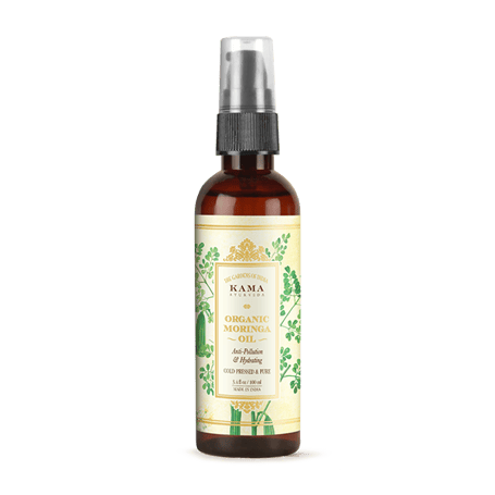 Organic Moringa Oil