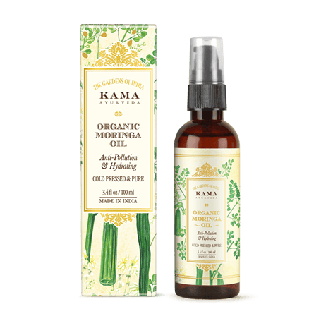 Organic Moringa Oil