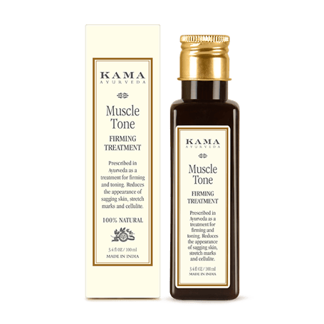Muscle Tone Firming Treatment oil