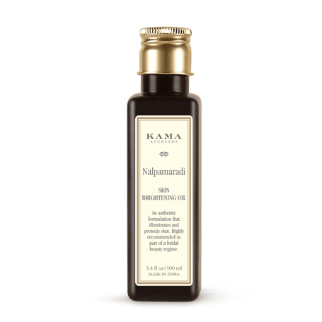 Nalpamaradi Thailam Skin Brightening Treatment