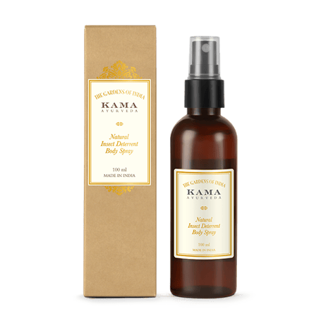 Natural Insect Deterrent Body Spray