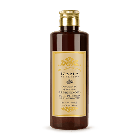 Organic Sweet Almond Oil