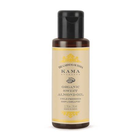 Organic Sweet Almond Oil