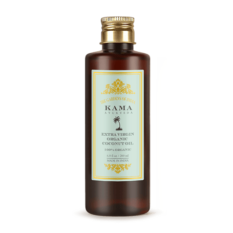 Extra Virgin Organic Coconut Oil