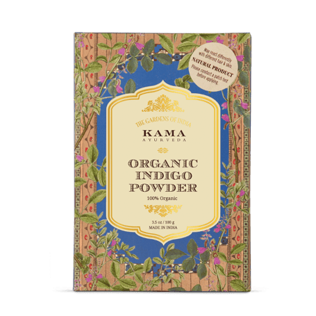 Organic Hair Color Kit