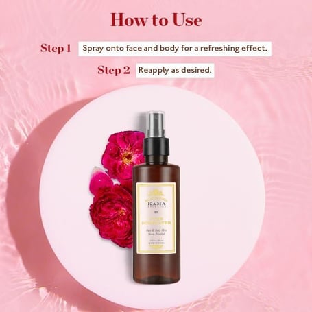 Pure Rose Water