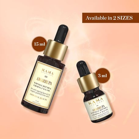 Amarrupa Wrinkle Repair & Firming Face Oil