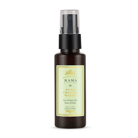 Pure Vetiver Water