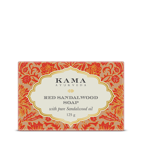 Red Sandalwood Soap 
