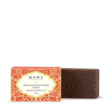 Red Sandalwood Soap 