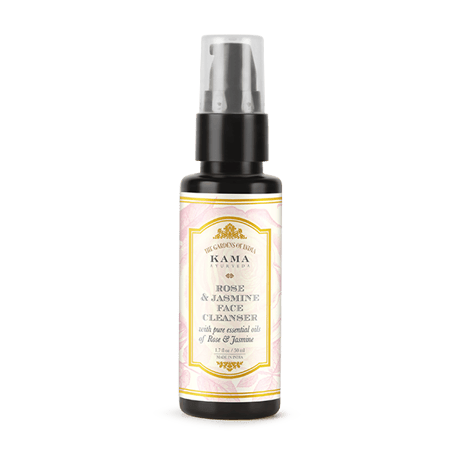 Rose Jasmine Face Cleanser