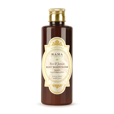 Rose & Jasmine Body Moisturiser