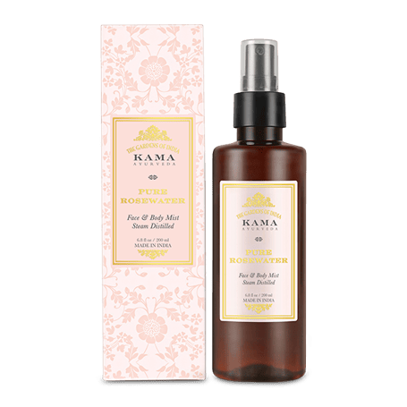 Pure Rose Water