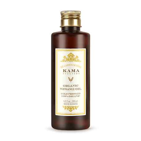 Organic Sesame Oil