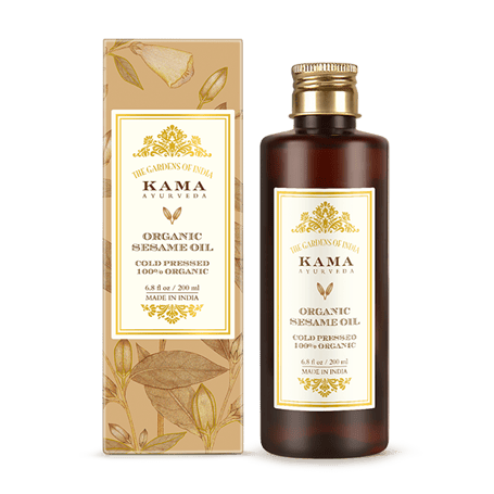 Organic Sesame Oil