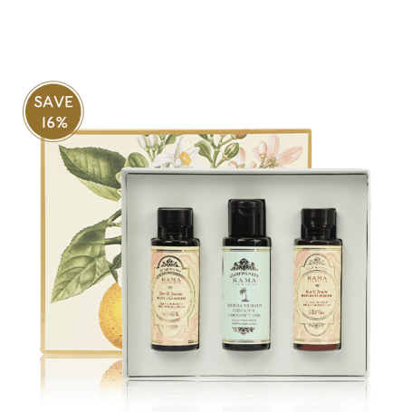 Top To Toe Nourishment Gift Box