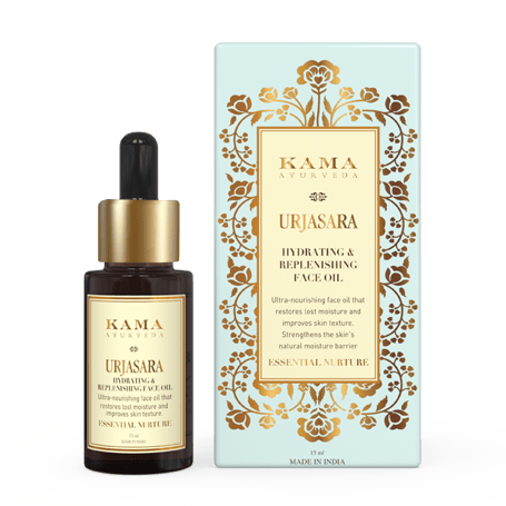 Urjasara Hydrating & Replenishing Face Oil