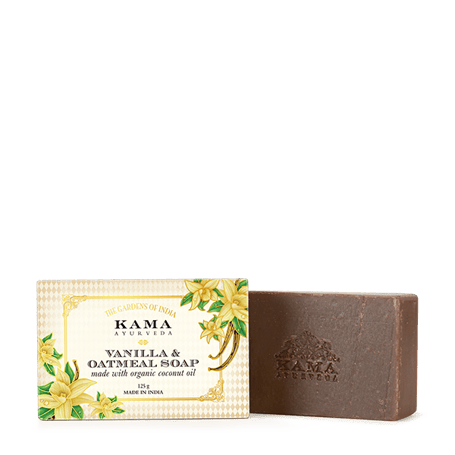 Vanilla & Oatmeal Soap