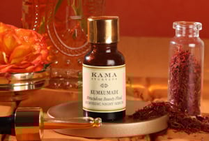 Kumkumadi Miraculous Ayurvedic Night Serum