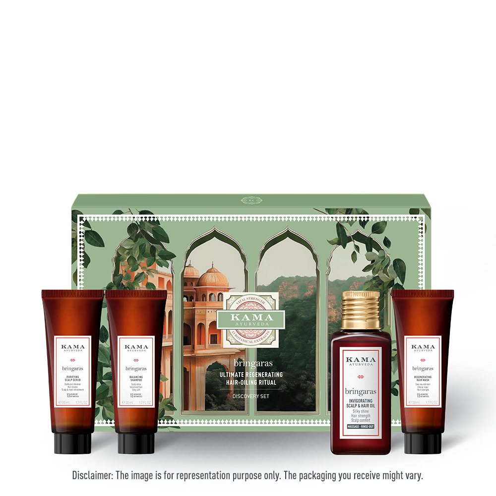 Buy Ayurvedic Gift Sets for Every Occasion | Kama Ayurveda