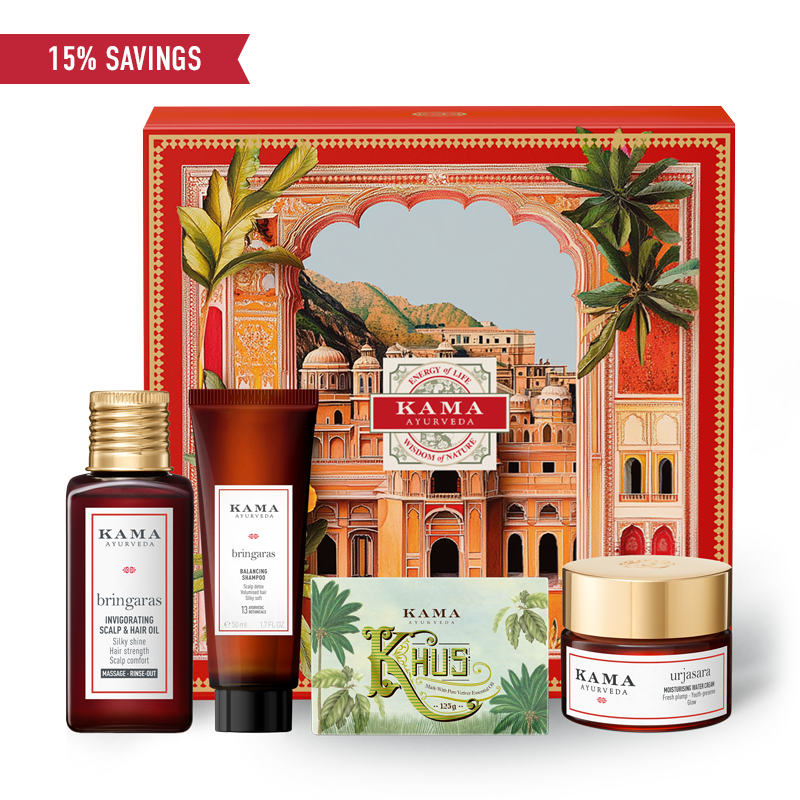 Buy Ayurvedic Gift Sets for Every Occasion | Kama Ayurveda