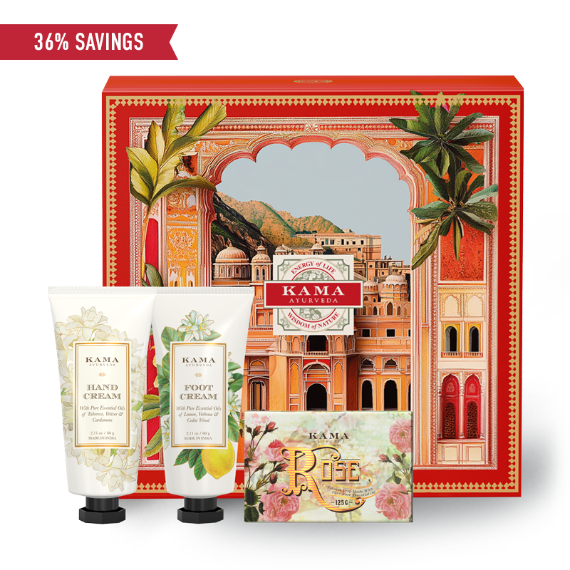 Buy Ayurvedic Gift Sets for Every Occasion | Kama Ayurveda