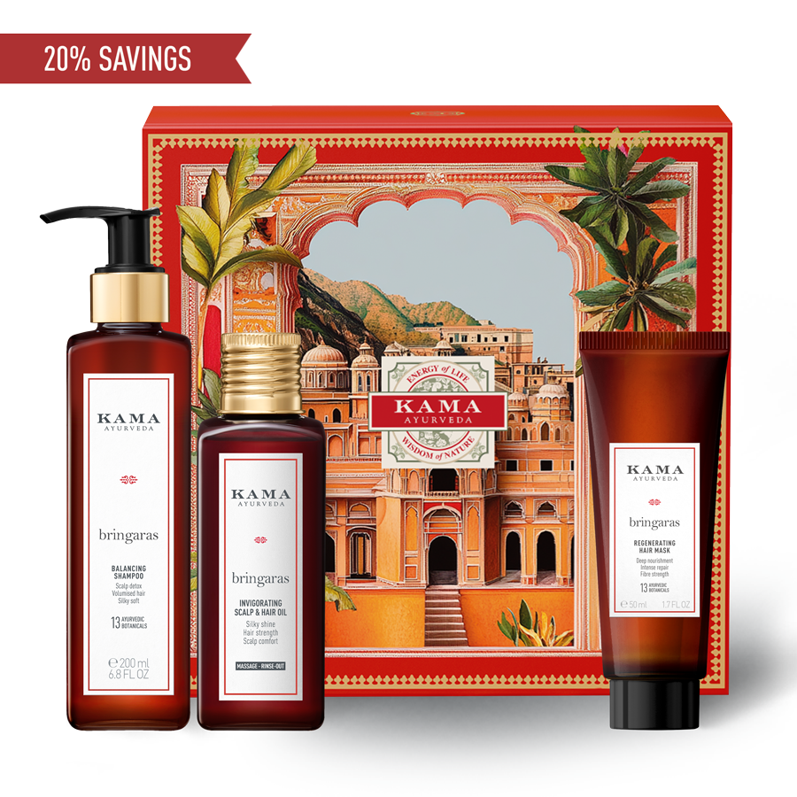 Buy Ayurvedic Gift Sets for Every Occasion | Kama Ayurveda