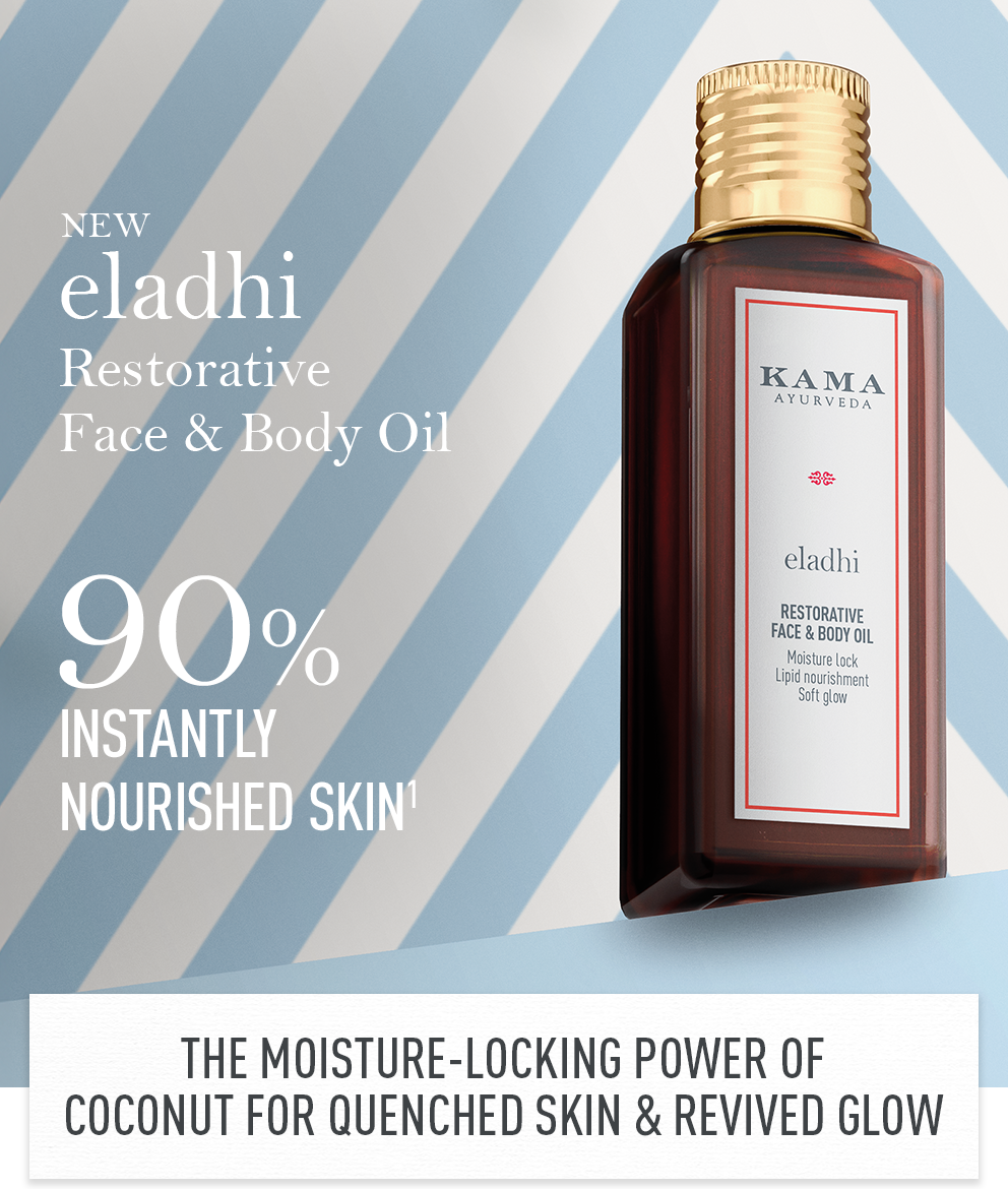 Eladhi Restorative Face & Body Oil