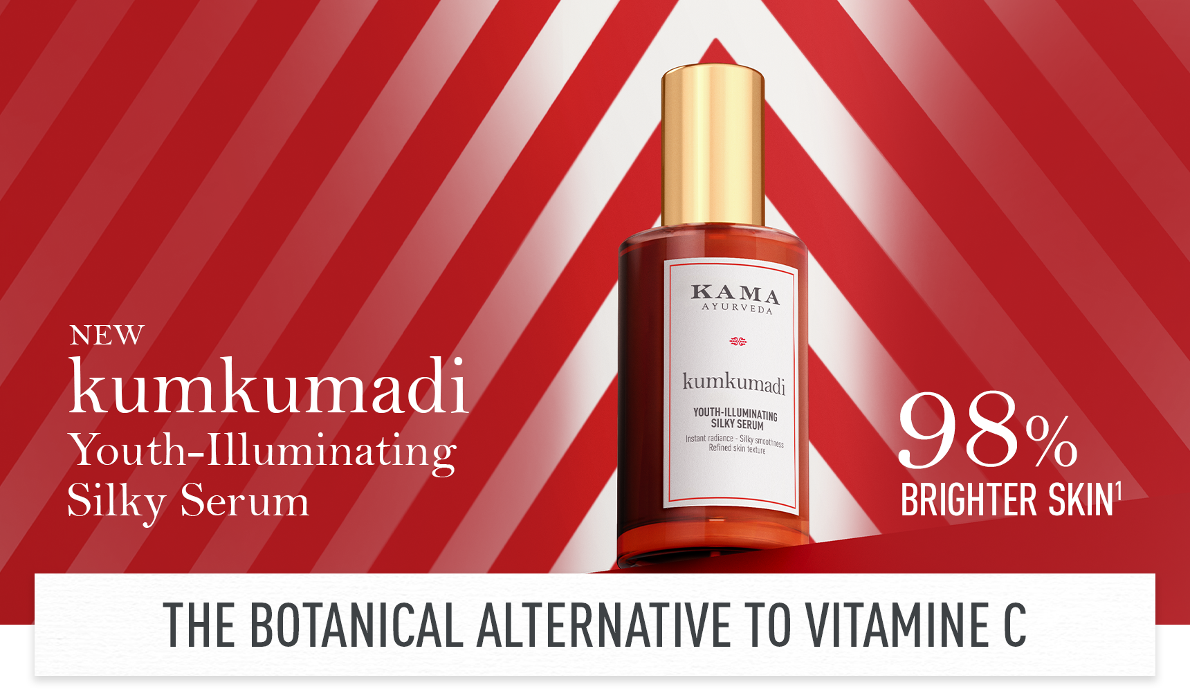 Buy Kumkumadi Youth-Illuminating Face Serum | Kama Ayurveda