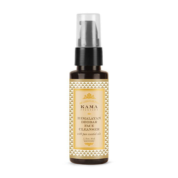 Buy Himalayan Deodar Face Cleanser For Men | Kama Ayurveda
