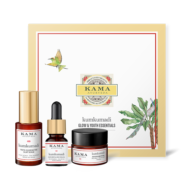 Kumkumadi Glow Discovery Set