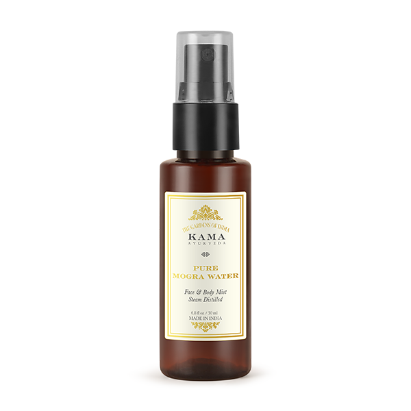 Buy Pure Mogra Water | Hydrating Face Mist Toner | Kama Ayurveda