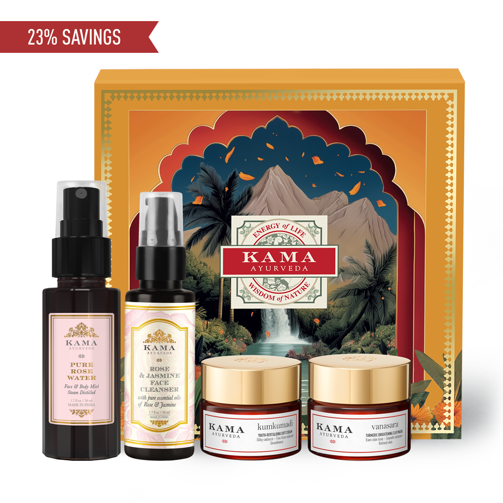 Buy Ayurvedic Gift Sets for Every Occasion | Kama Ayurveda