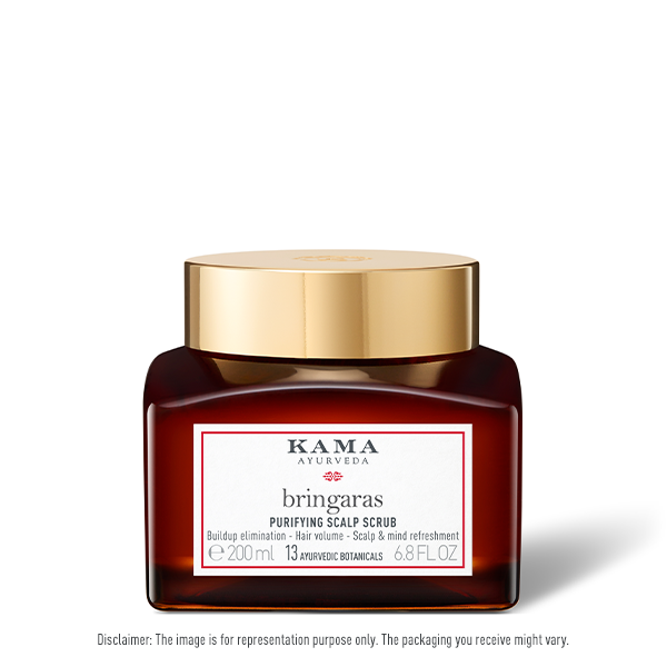 Bringaras Purifying Scalp Scrub