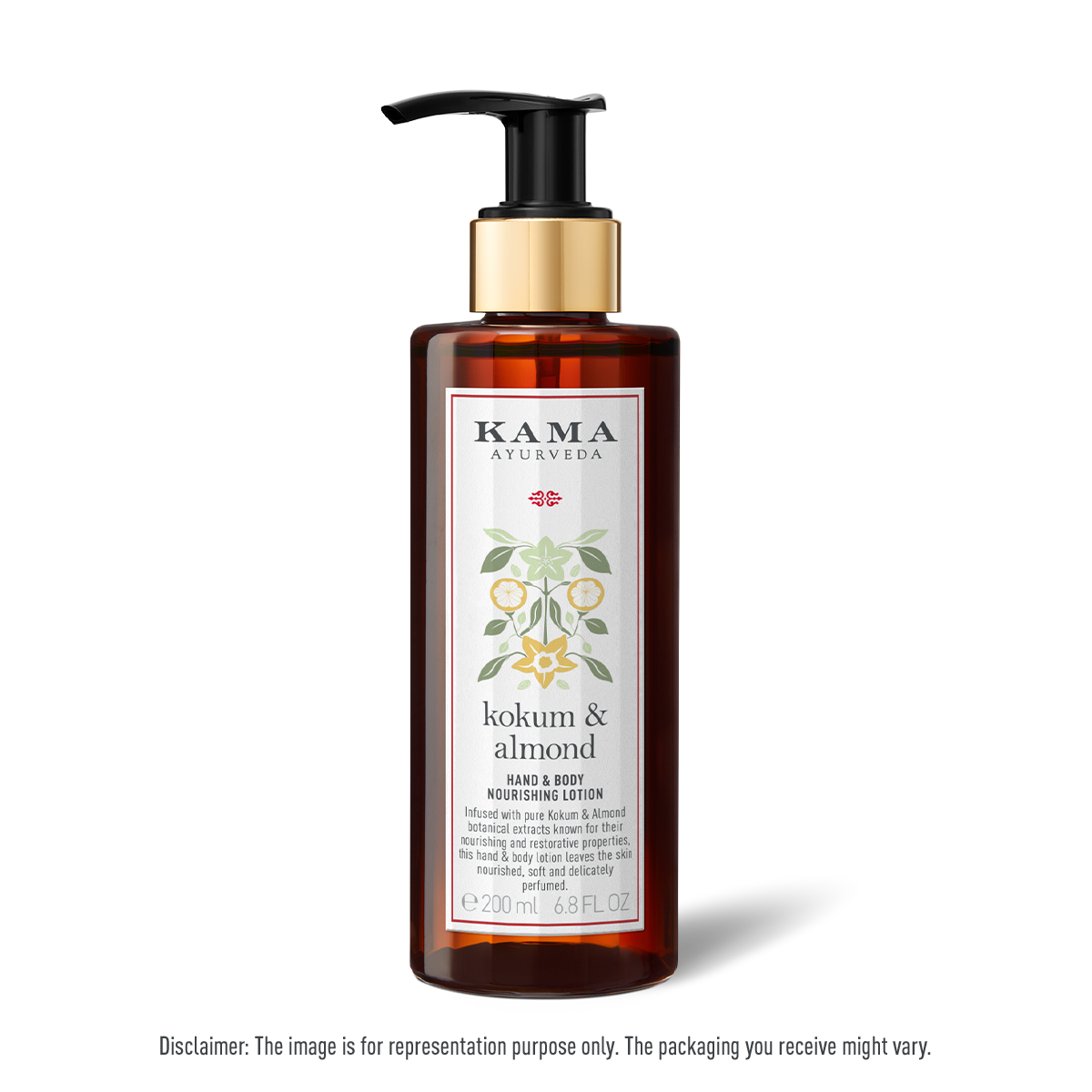 Buy Kokum Almond Hand & Body Lotion | Kama Ayurveda