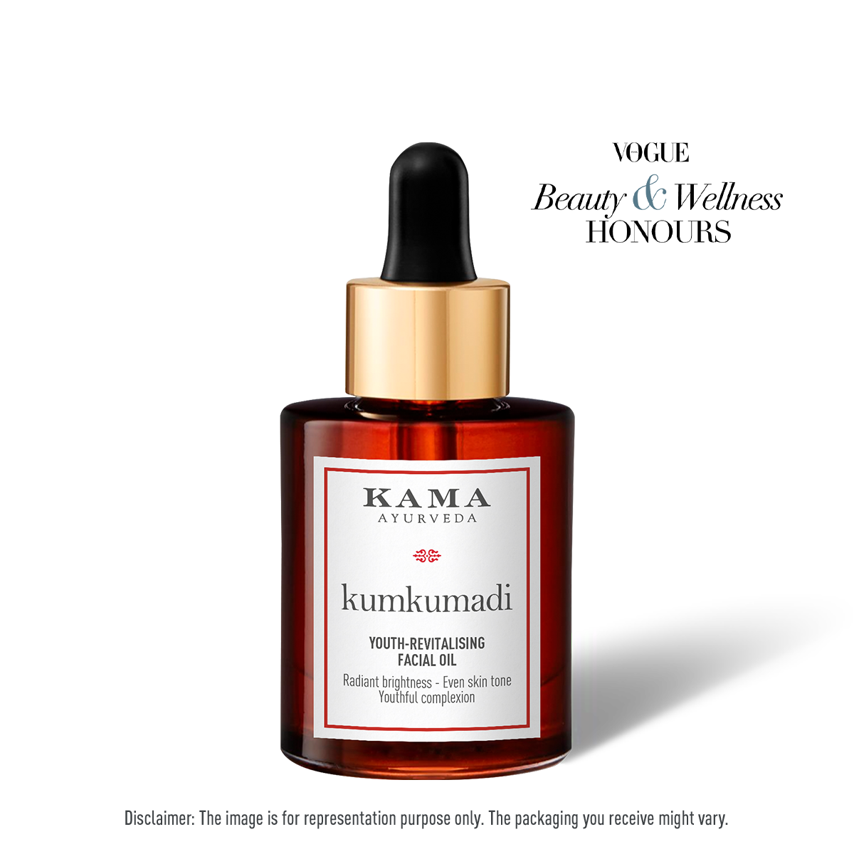 Buy Kumkumadi Youth-Revitalising Facial Oil | Kama Ayurveda