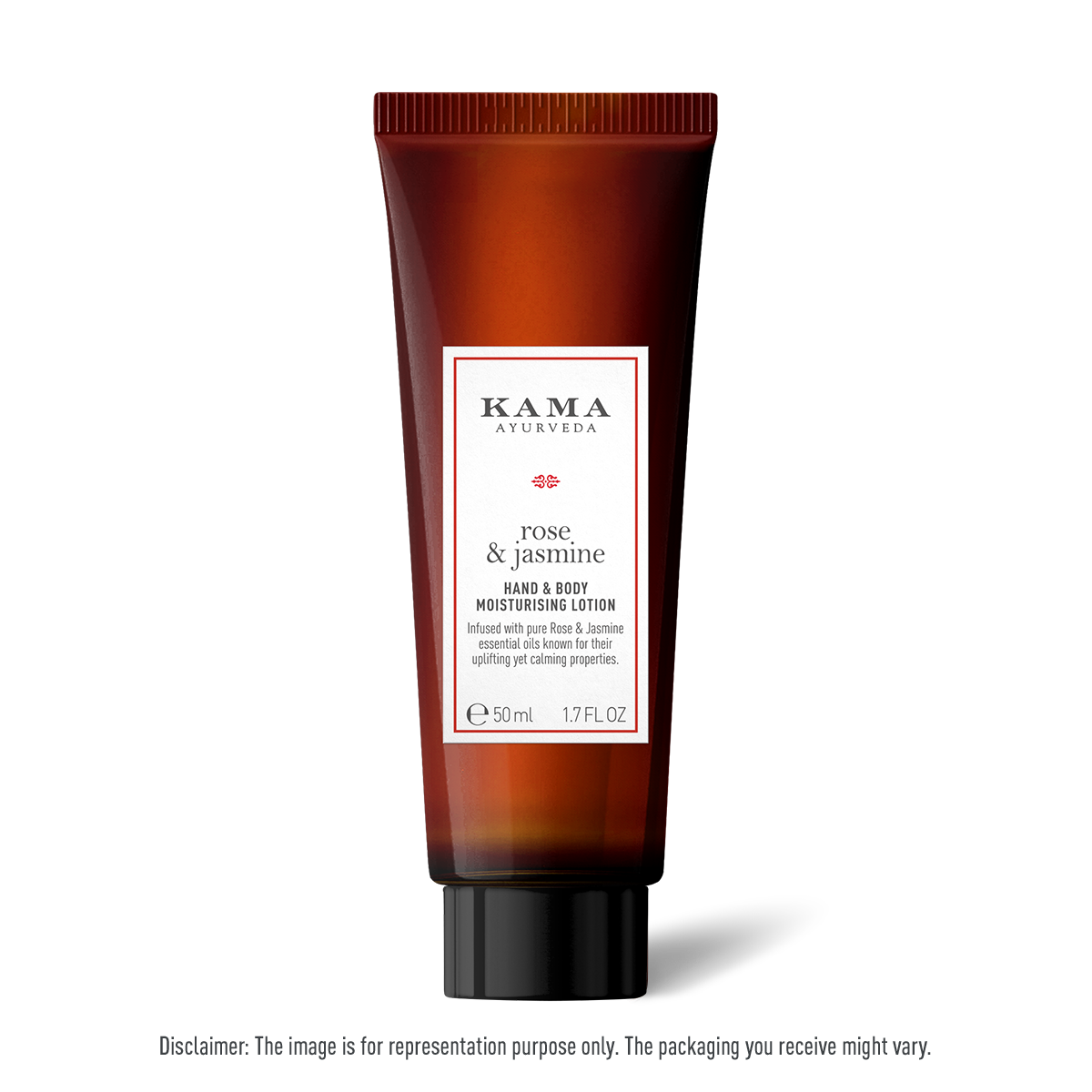 Rose & Jasmine Hand and Body Lotion