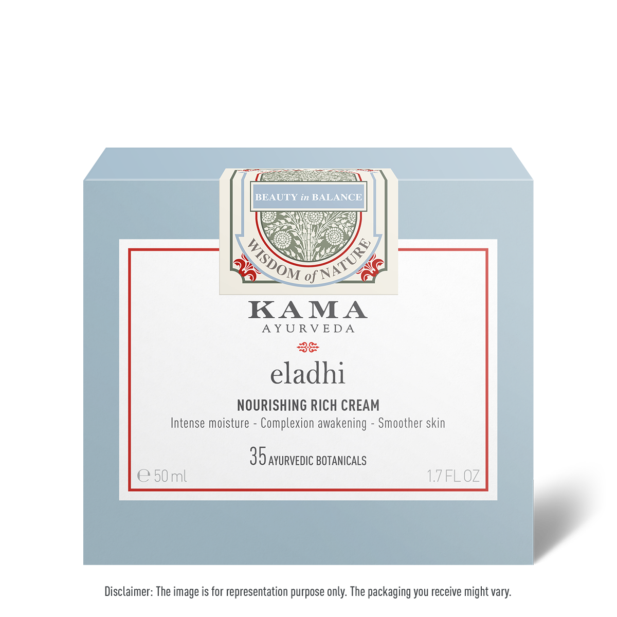 Eladhi Nourishing Rich Cream