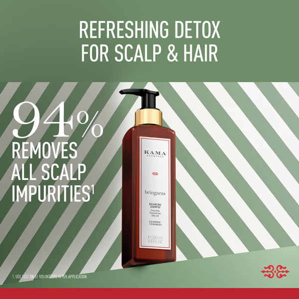 Bringaras Balancing Shampoo