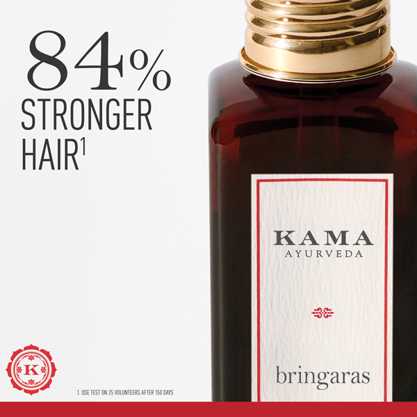 Bringaras Invigorating  Scalp & Hair Oil