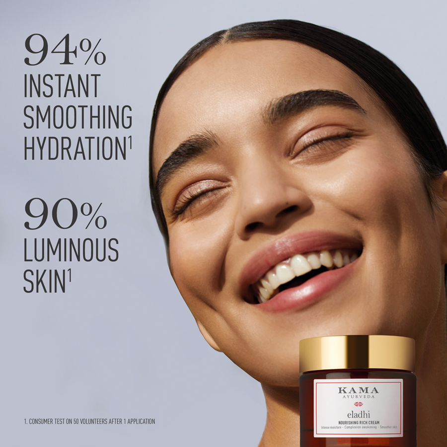 Eladhi Nourishing Rich Cream