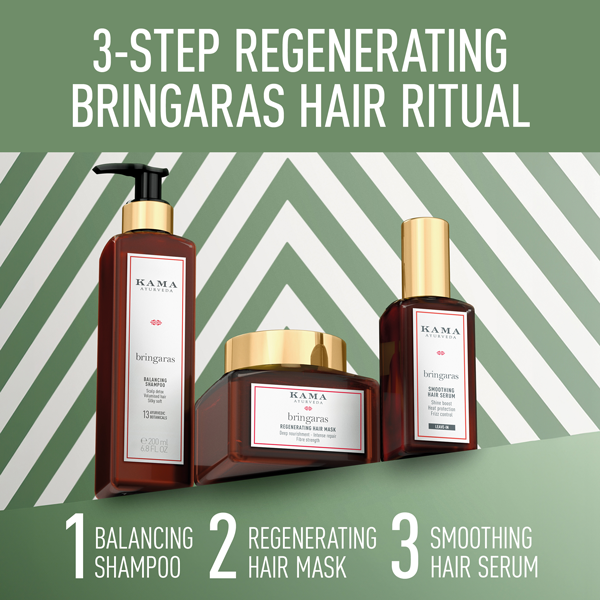 Bringaras Regenerating Hair Mask