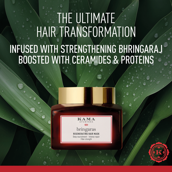 Bringaras Regenerating Hair Mask